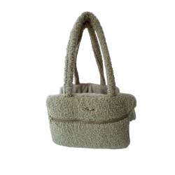 Bag Mademoiselle Teddy Beige