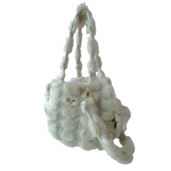 Sofficiosa eco fur e wool