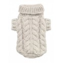 Angora Cable Knit Sand