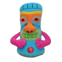 Singing Tiki Large Blue