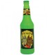 Tuffy Silly Squeaker Beer Bottle Dos Perros