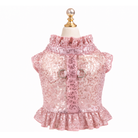 Harness Paillettes