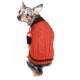 Ski Lodge Sweater Orange