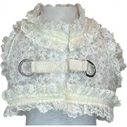 Pettorina Liana Lace