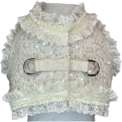 Pettorina Aquilina Lace