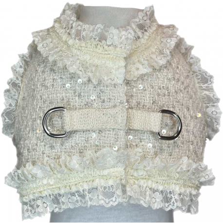 Pettorina Aquilina Lace