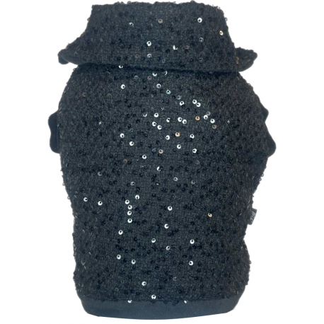 Bomber Aquilina Nero