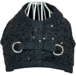 Pettorina Aquilina Nera