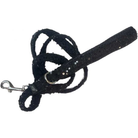 Guinzaglio Aquilina Nero