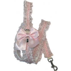 Guinzaglio Annita Rosa