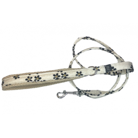 Guinzaglio Linda Avorio