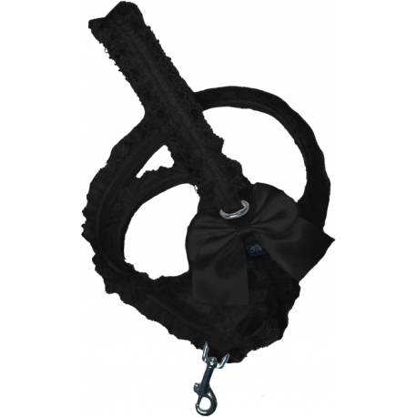 Guinzaglio Annita Nero