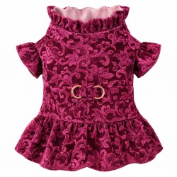Harness Velvet Royal