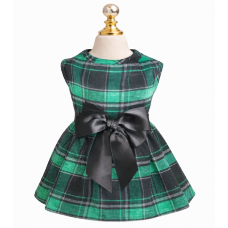 Abitino Tartan Verde