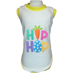 Tshirt Hip Hop cotone