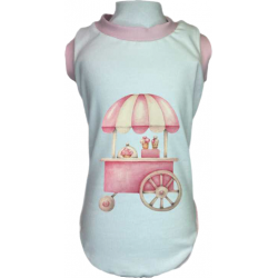 Tshirt Dulcinea cotone