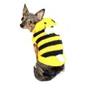 Bumble Bee Chenille Hoodie 
