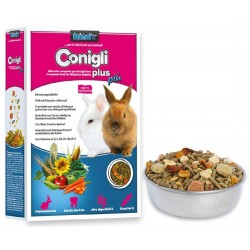 Mix Conigli Plus GR. 800