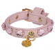 Collare Pink Love