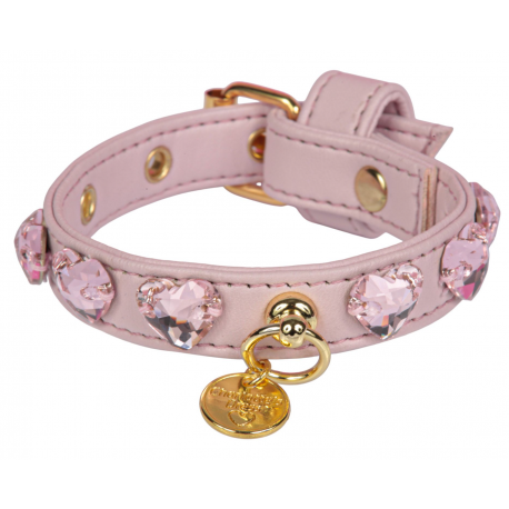 Collare Pink Love