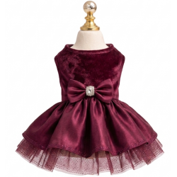 Dress Gran Gala Rubino