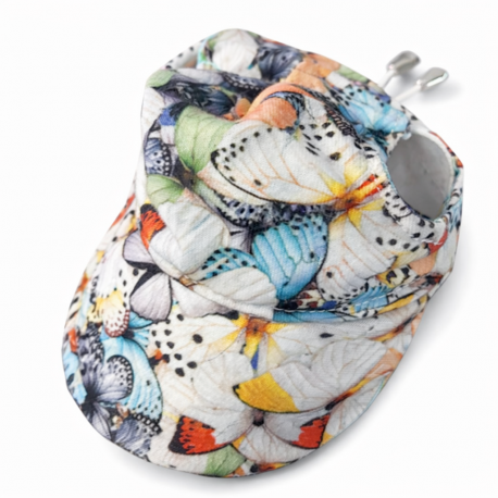 Cappellino Farfalla