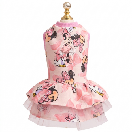 Crown Princess Pet Dress