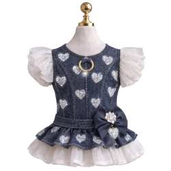 Harness Sweet Moon Hearts