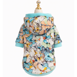 T- Shirt Butterfly Bloom