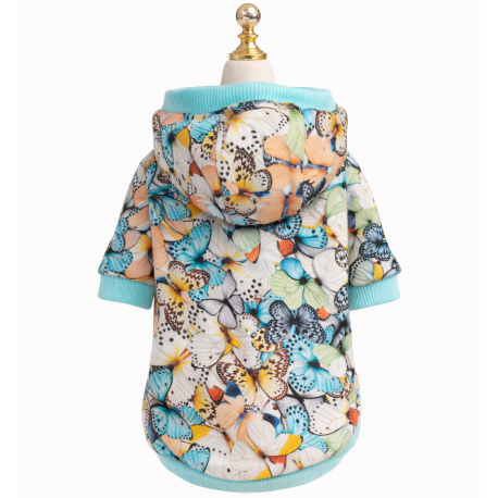 T- Shirt Butterfly Bloom