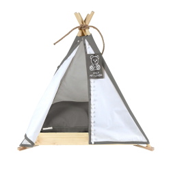 Tee Pee Tortora