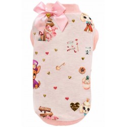 Tshirt Queen of Hearts