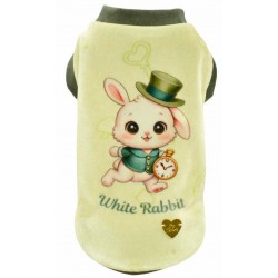 Felpa White Rabbit