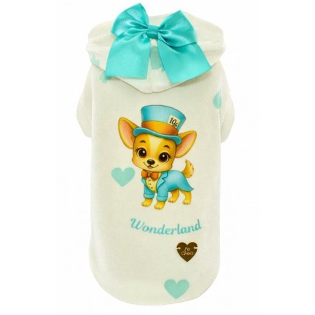 Felpa Mad Hatter Tiffany