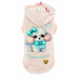 Felpa Alice in Wonderland