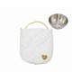 Sangallo Mini Bag White Drink