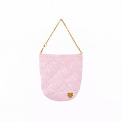 Sangallo Mini Bag Pink Drink