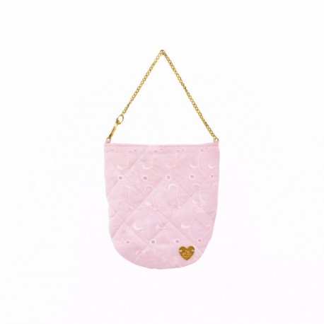 Sangallo Mini Bag Pink Drink