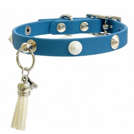 Collare Cone Petrol Blue