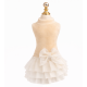 Dress Bijou Couture Crema