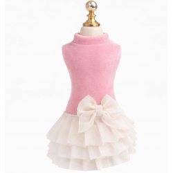 Dress Bijou Couture Rosa