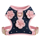 Fleur de Denim Harness