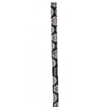 Dogue Guinzaglio Fleur Lead Black/White