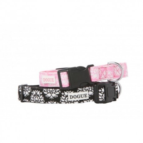 Dogue Collare Fleur Harness Pink/White