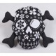 Dogue gioco toy Skull Black/White