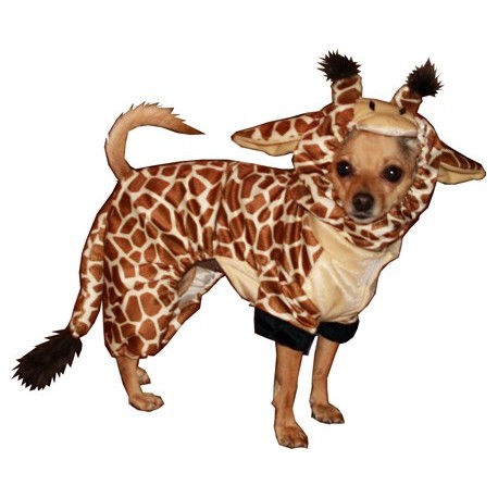 Giraffe Costume