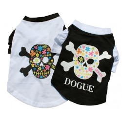Dogue T-Shirt Skull 