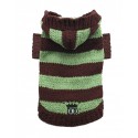 Soft Stripe Sweater Avacado