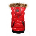 Elite Reflective Coat Red