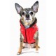 Elite Reversible Coat Red